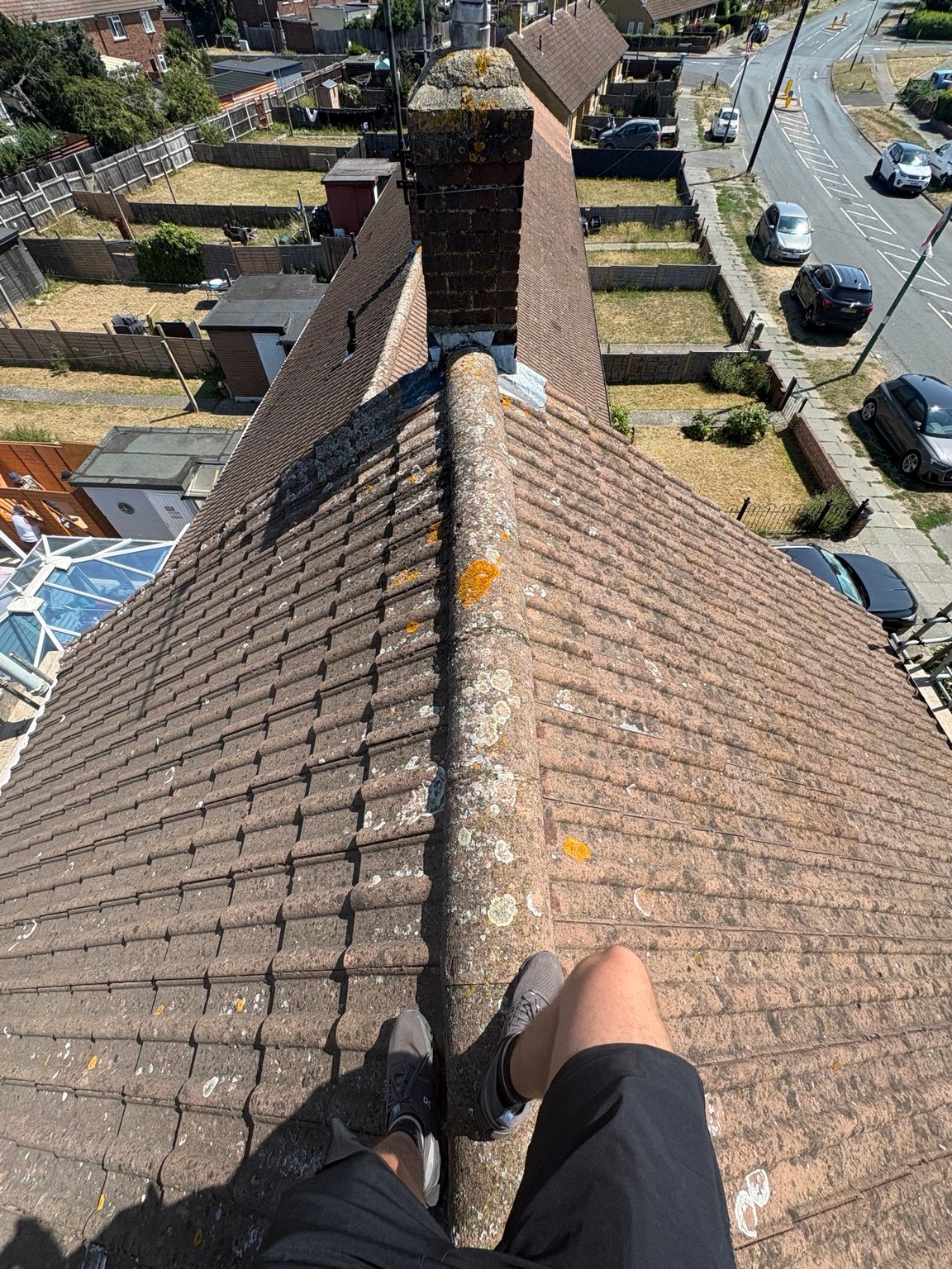 Emergency Roofing by CT Roofing