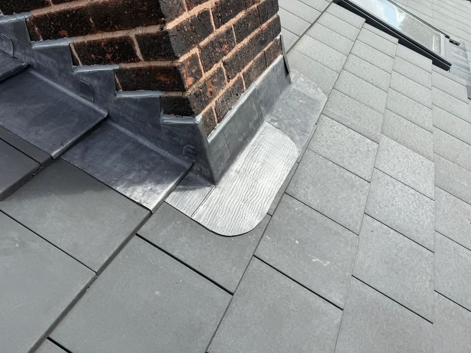 Chimneys & Leadwork by CT Roofing