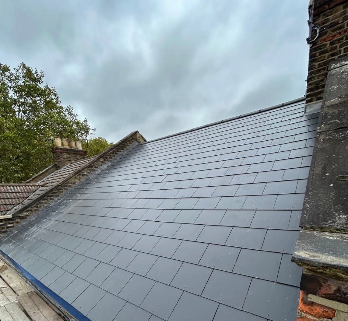 Flat Roofing by CT Roofing