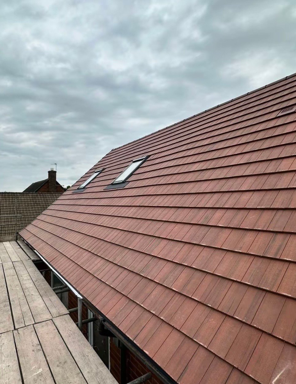 Roof Windows by CT Roofing